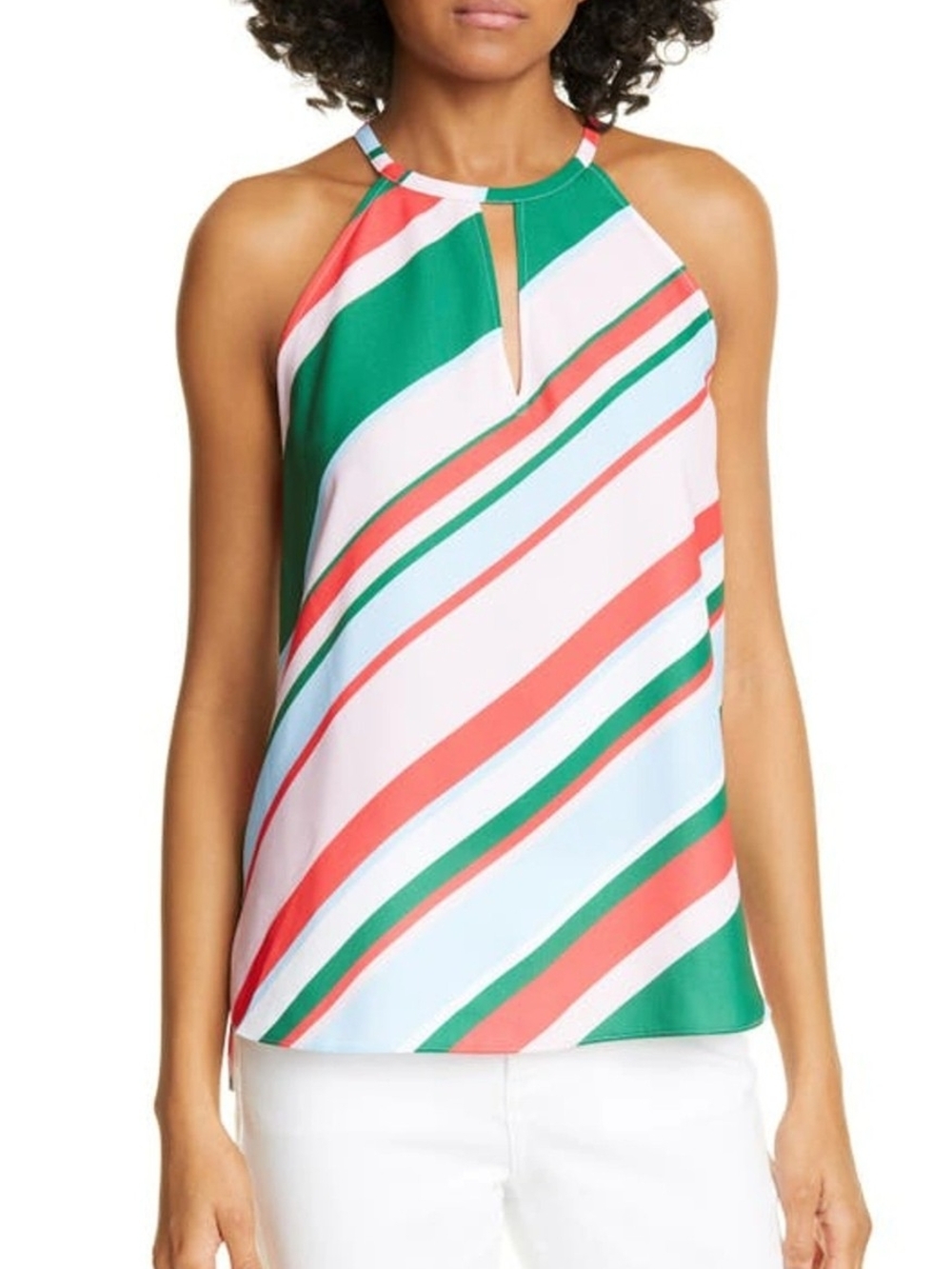 Ted Baker London Tutti Frutti Halter Top